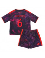 Bayern Munich Joshua Kimmich #6 Kolmaspaita Lasten 2026-27 Lyhythihainen (+ shortsit)
